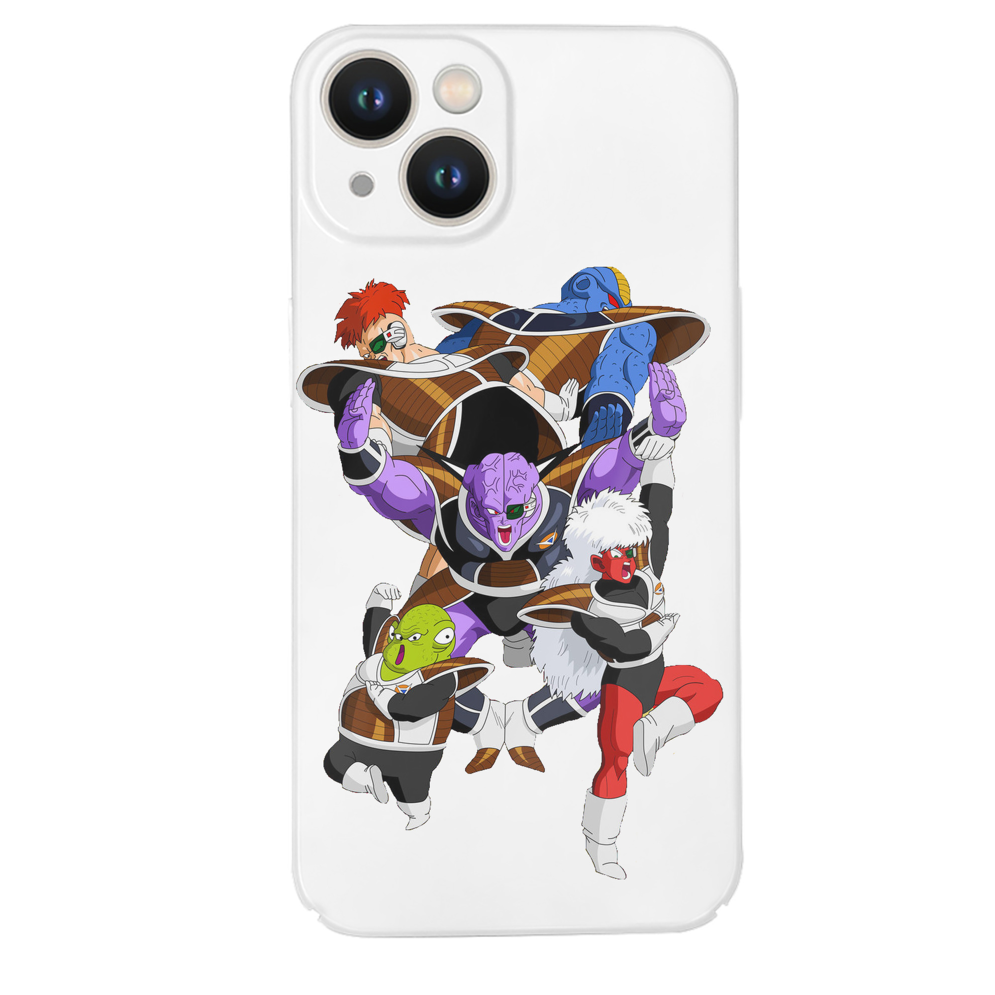（画像用） ドラゴンボール DRAGON BALL 【iPhone 14シリーズ対応】ハードケース